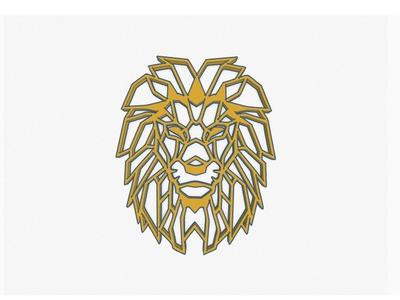 Geometric Lion