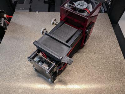 5W Creality Laser Module holder for Ender 3 S1