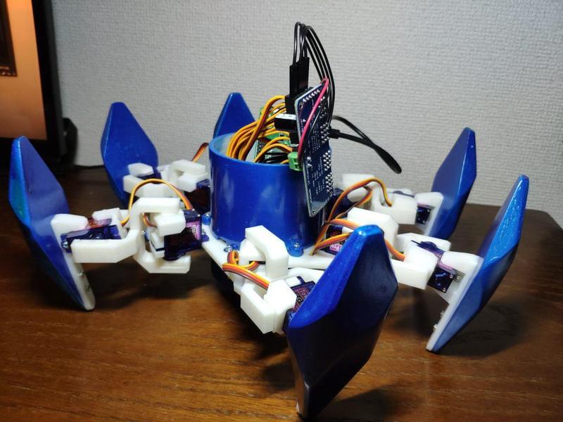 Hexapod