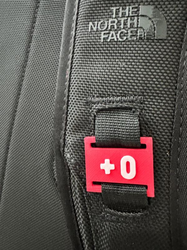 Blood Tag for strap (Remix) v2