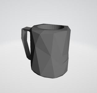 Can Holder (Lowpoly)
