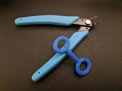Ender 3 Pliers Safety Lock