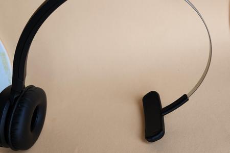 Jabra monaural headset pad