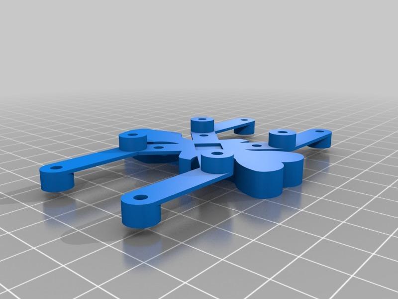 SpiderMount TimeWarper