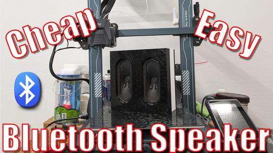 Easy Bluetooh Speaker 2.0