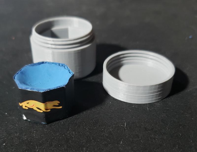 Predator Chalk Holder / Storage