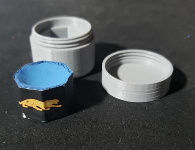 Predator Chalk Holder / Storage