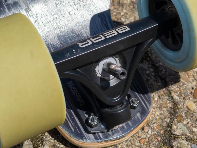 Insert Ring for Bear Gen 6 Trucks