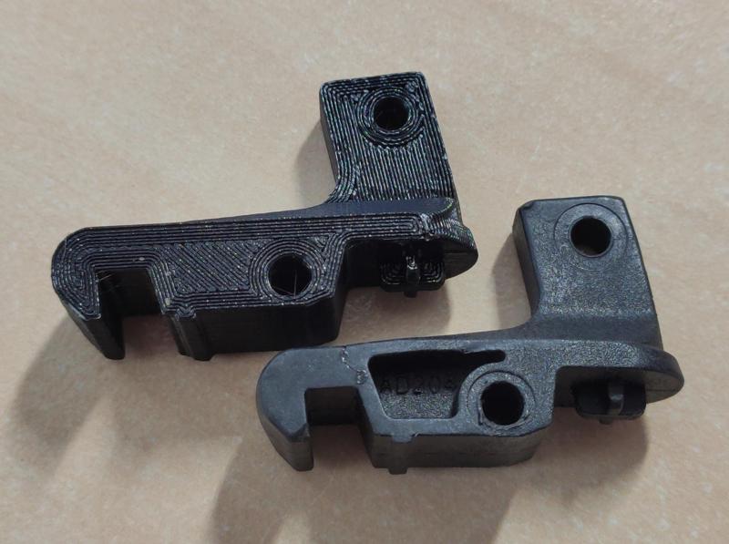 Redbox nabíječka západka