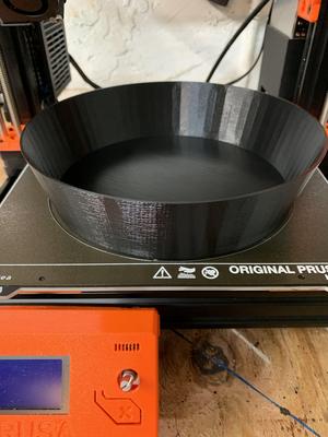 Planter Water Dish Basin