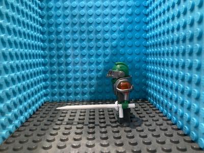 Lego Lance