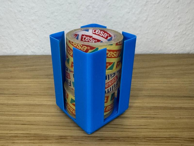 Gridfinity Tesa Roll Holder