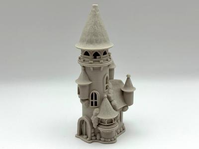 Fairy Fantasy Tower