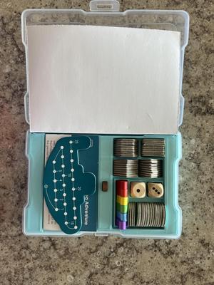 Deep Sea Adventure Insert for Photo Caddy