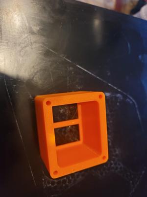 TT Jack rocker switch mount