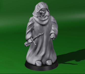 Cloaked Cultist
