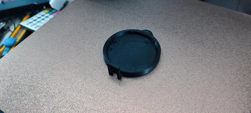 Ford Focus MK3 1.5 TDCI window washer tank cap