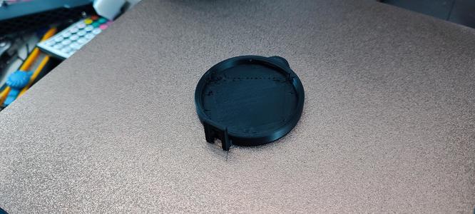 Ford Focus MK3 1.5 TDCI window washer tank cap