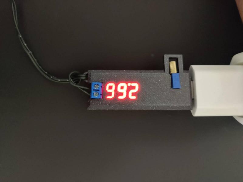 USB Step UP/Down Power Supply Module