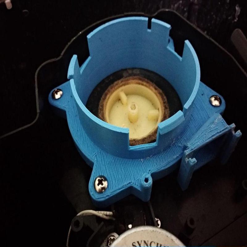 Philips HD 7751 Coffee Grinder Cover