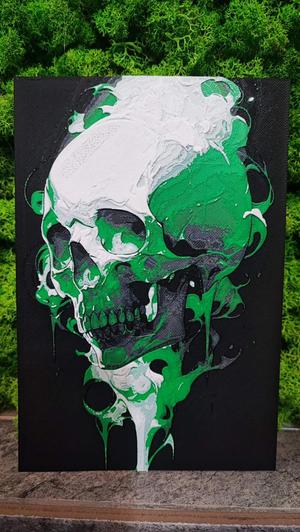 Poisoned Skull