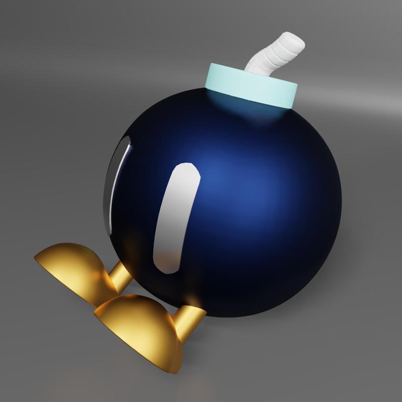 bob-omb banky