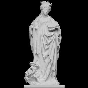 Decoration from Marguerite de Bourbon's tomb