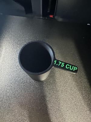 1.75 Cup Dog Food Scoop