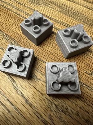 Little People Duplo Adaptor