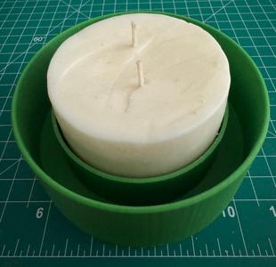 Scented Candle Holder