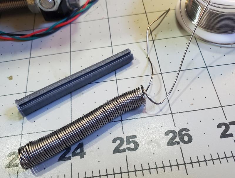Solder Mandrel