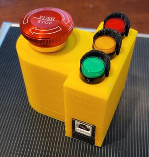 Modified estop AMC-AASD15A