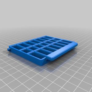 Dishwasher cutlery organizer
