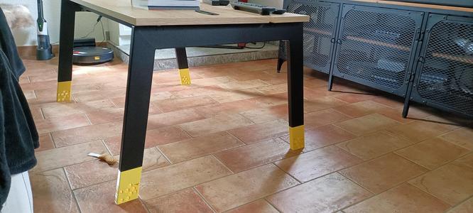 Foot for Ljungsbro (Ikea)