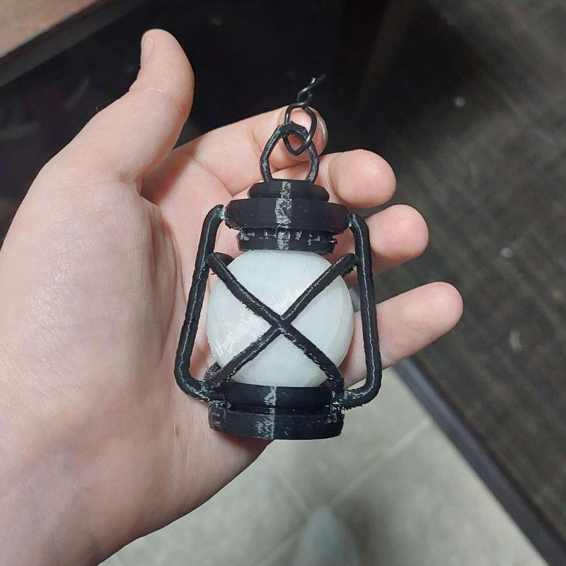 Christmas Tree Lantern (v4)