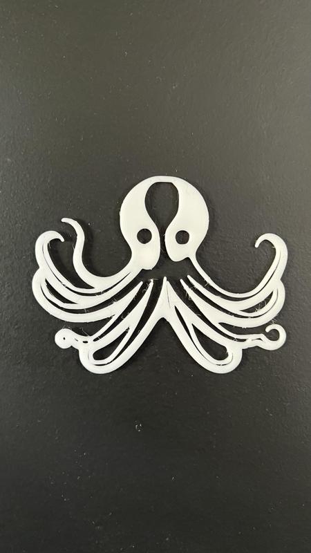 Octopus Wall Art #1