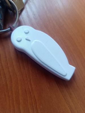 owl keychain