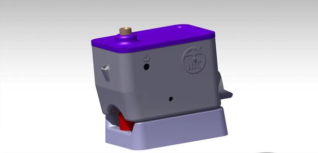 12V portable MTB Cleaner