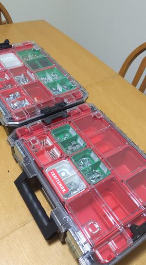 Craftsman Versastack Dividers