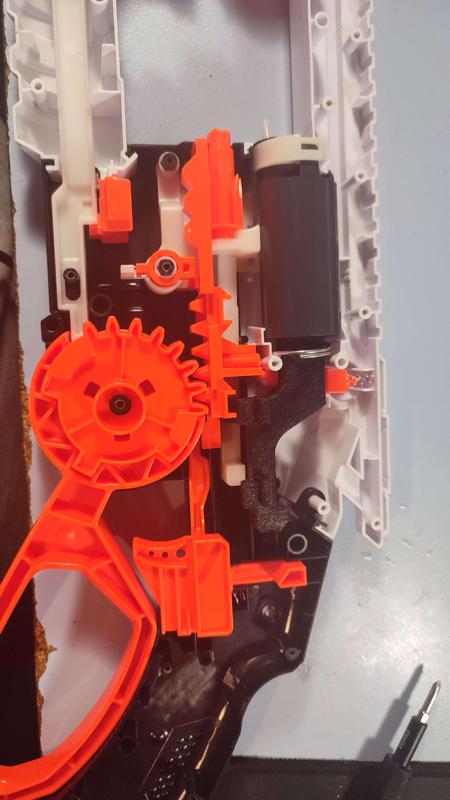 X-Shot Lock Blaster Strong Plunger Rod