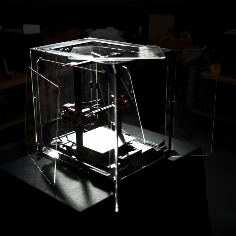 Printer Enclosure - For CR-10S Pro V2