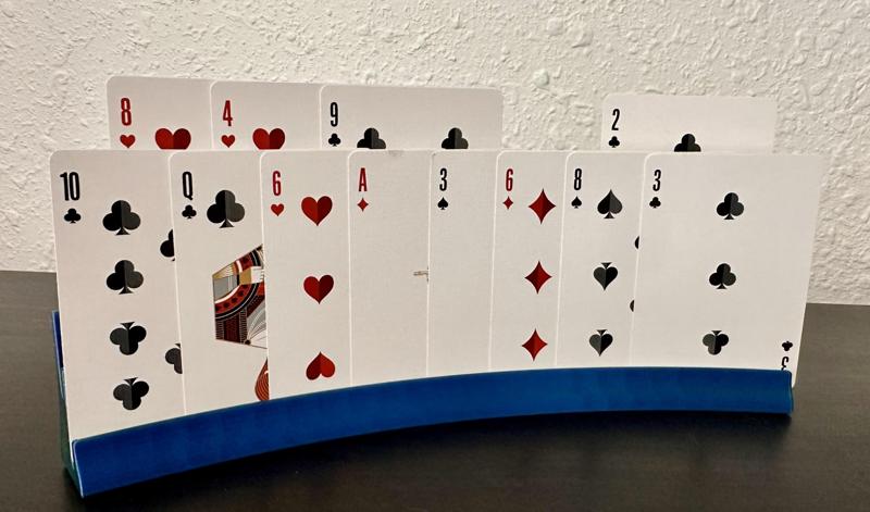Playing Card Holder