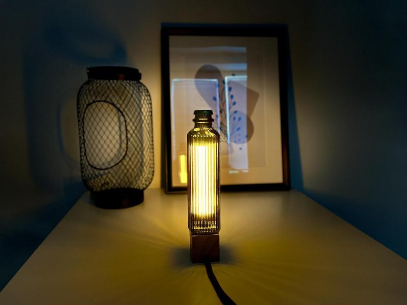 Ganso standing light