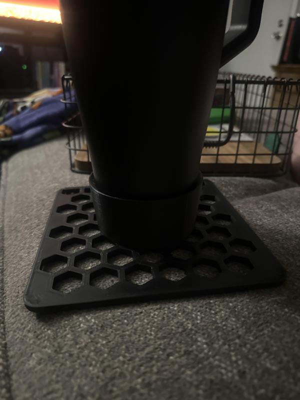 Couch cup holder