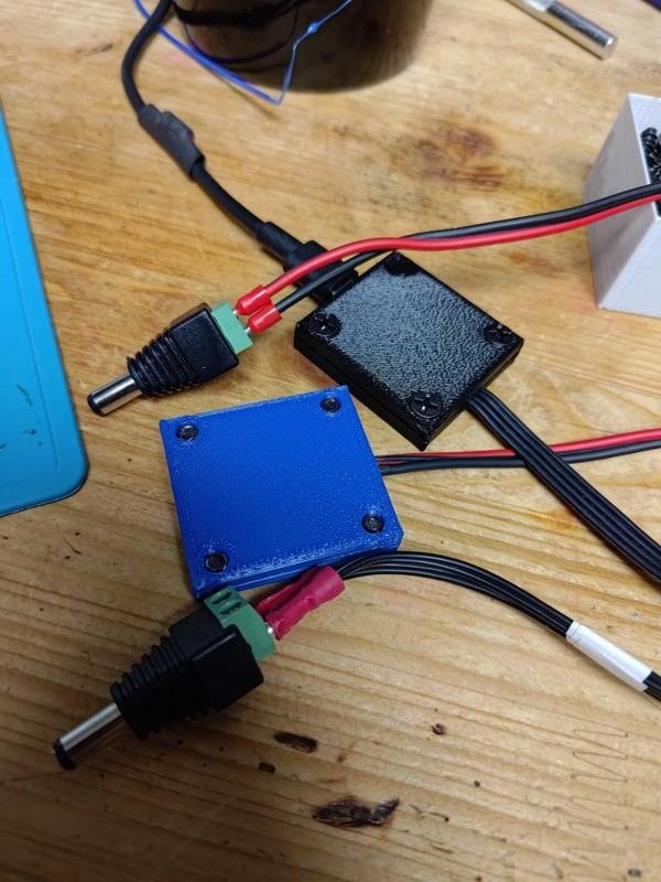 PD/QC/AFC Decoy Trigger module enclosure