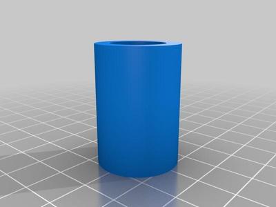Battery 14500 AAA replacer spacer.