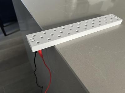 Banana Plug Lead Holder