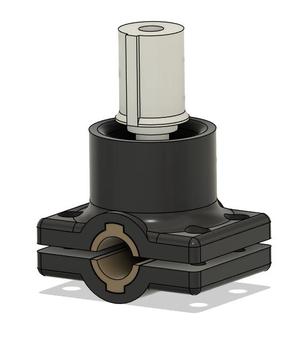 Fishing Line Spooler