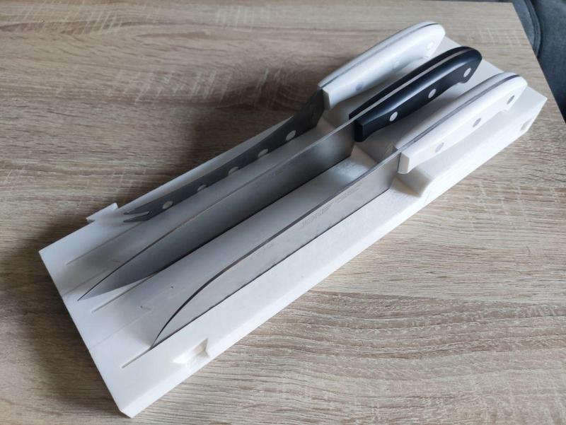 Modular Knife organizer