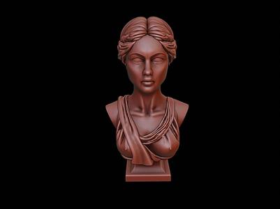 Athena Bust